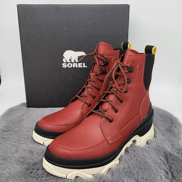 Sorel Shoes - New Sorel Brex™ Boot Lace WP Women's Shoes Size 8
